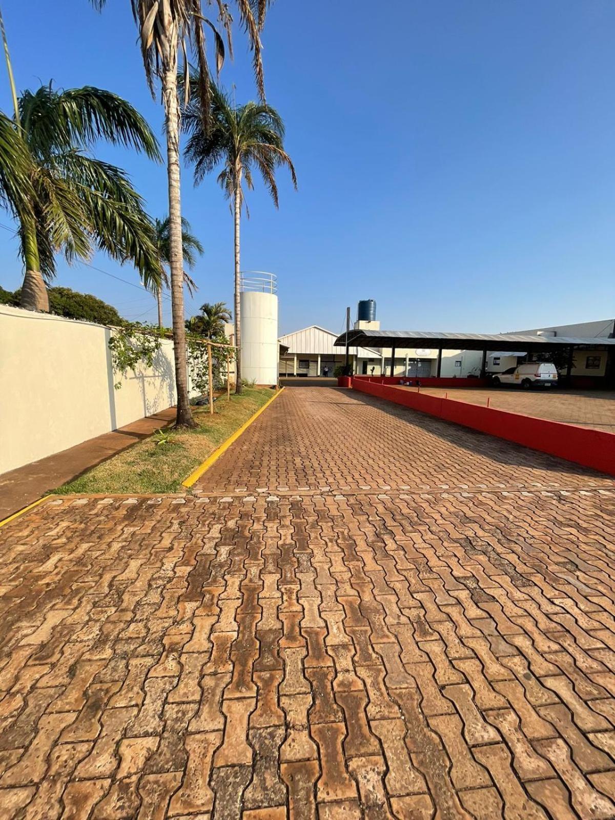 Hotel Marambaia Ponta Porã Exterior foto