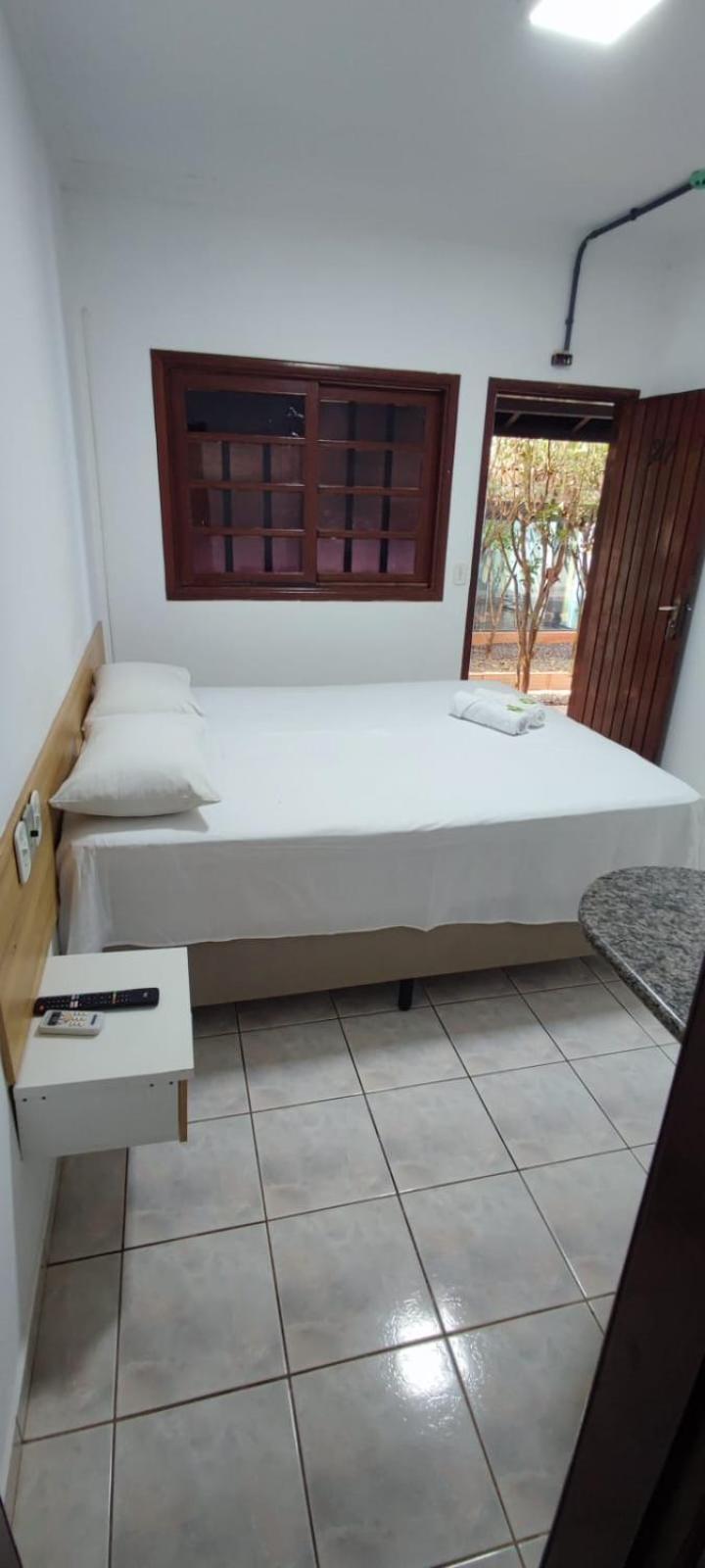 Hotel Marambaia Ponta Porã Exterior foto